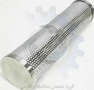 المنت فیلتر هیدرولیک برند SANY مدل B222100000451